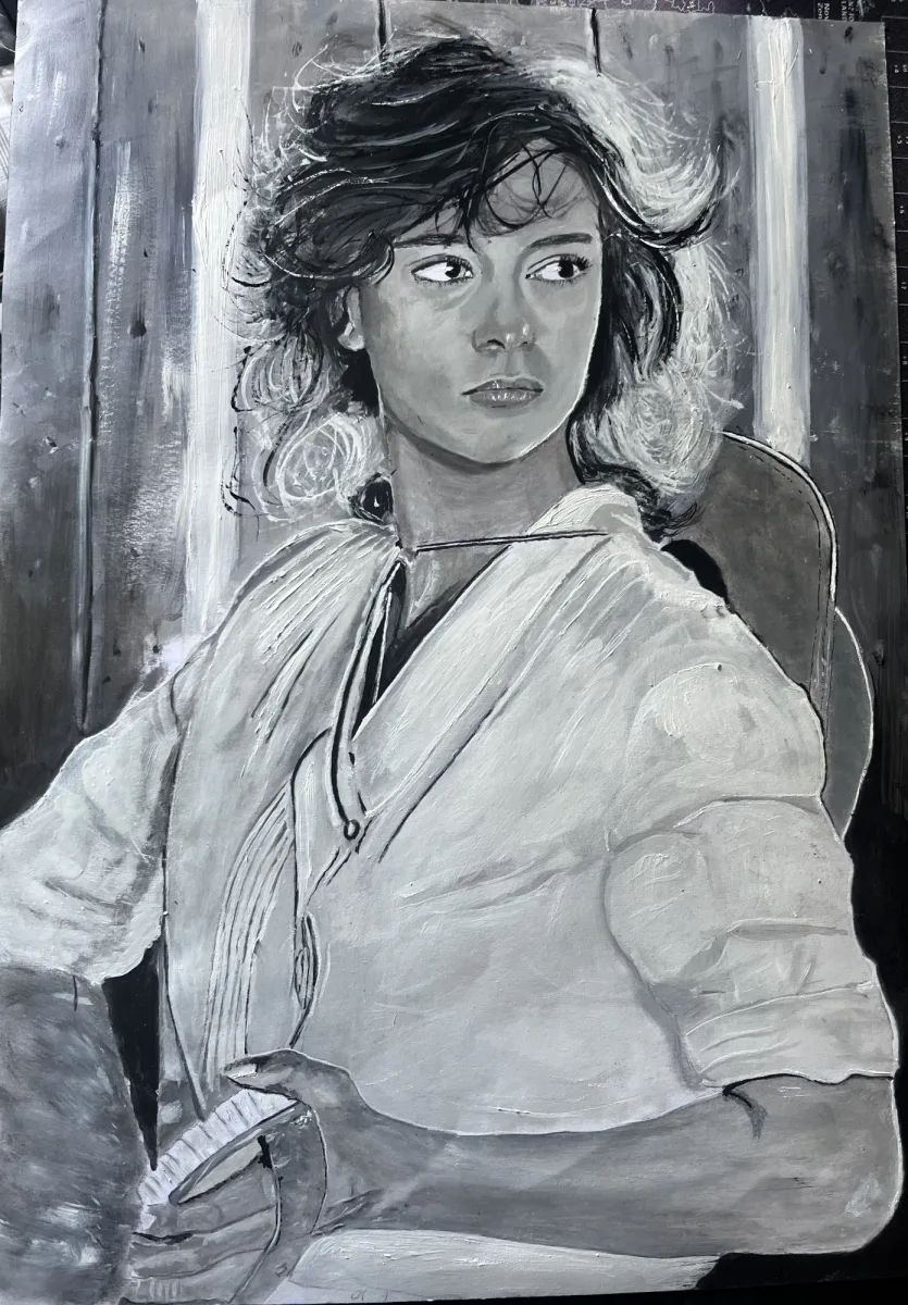 Rachel Ward
